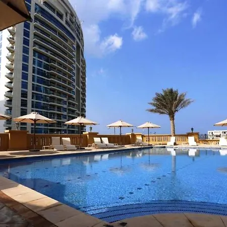 Higuests - Charming Apt In Jbr With Balcony By The Beach Dubai Exterior photo
