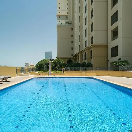 Higuests - Charming Apt In Jbr With Balcony By The Beach Dubai Exterior photo