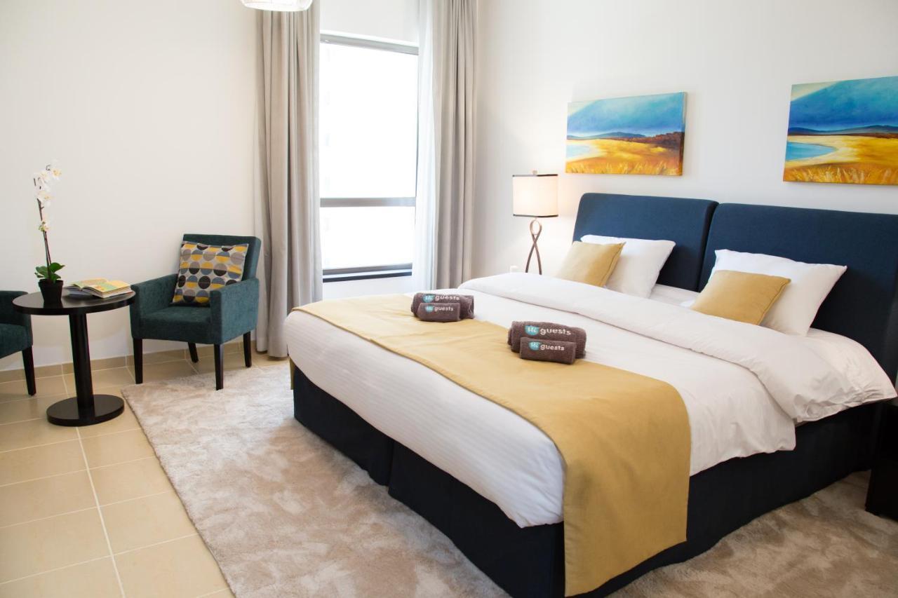 Higuests - Charming In Jbr With Balcony By The شقة دبي