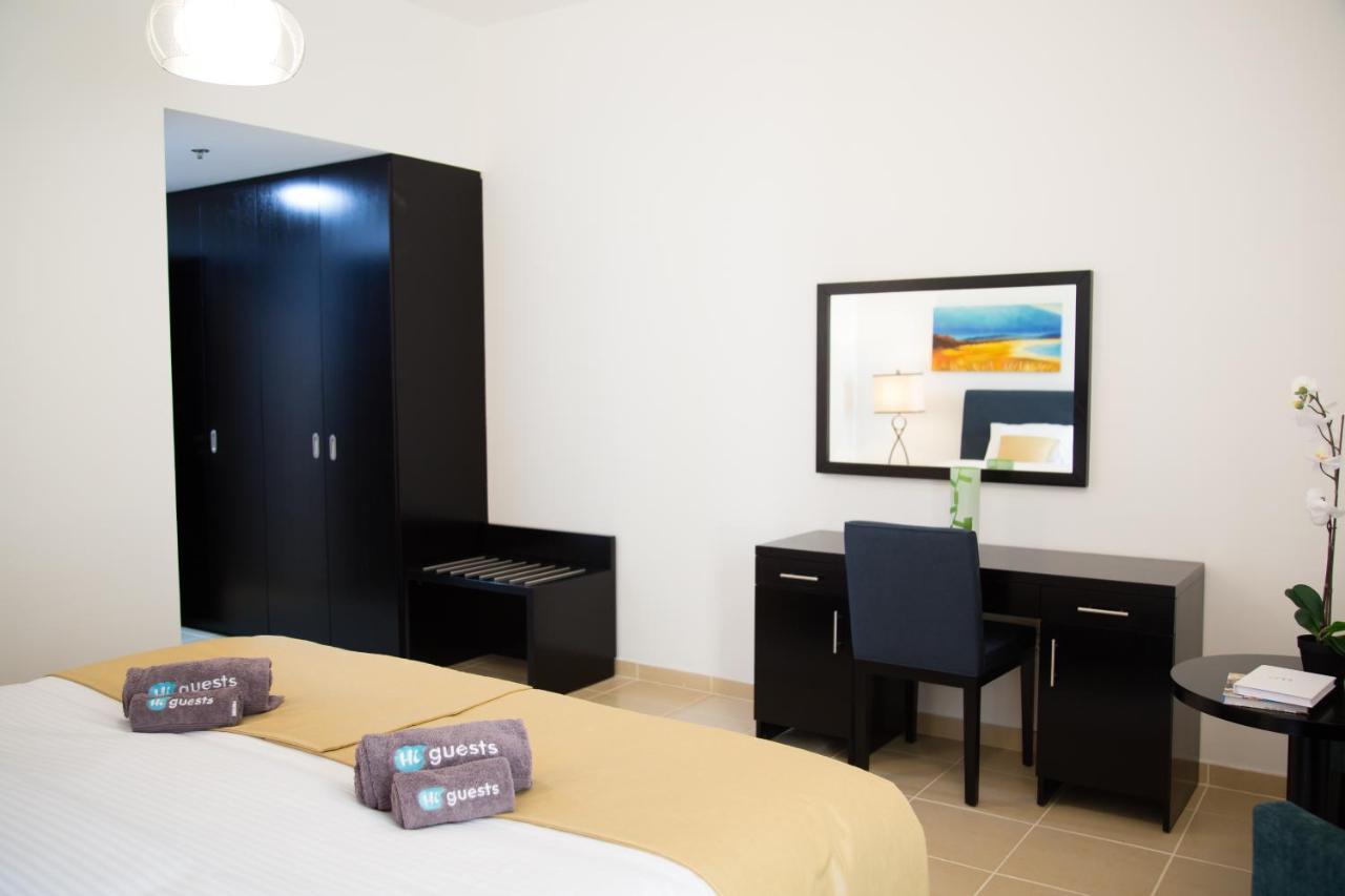 شقة Higuests - Charming In Jbr With Balcony By The *