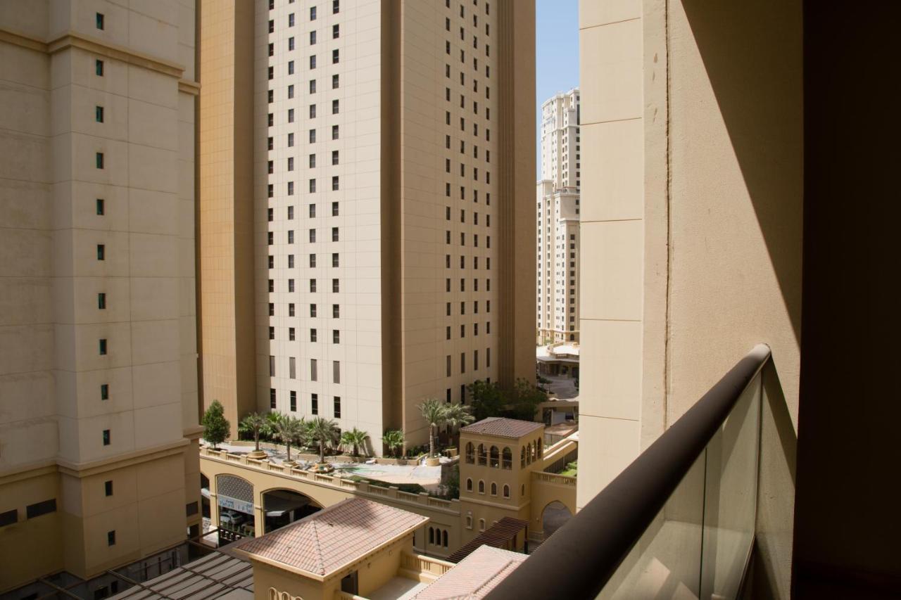 Higuests - Charming In Jbr With Balcony By The Dubai